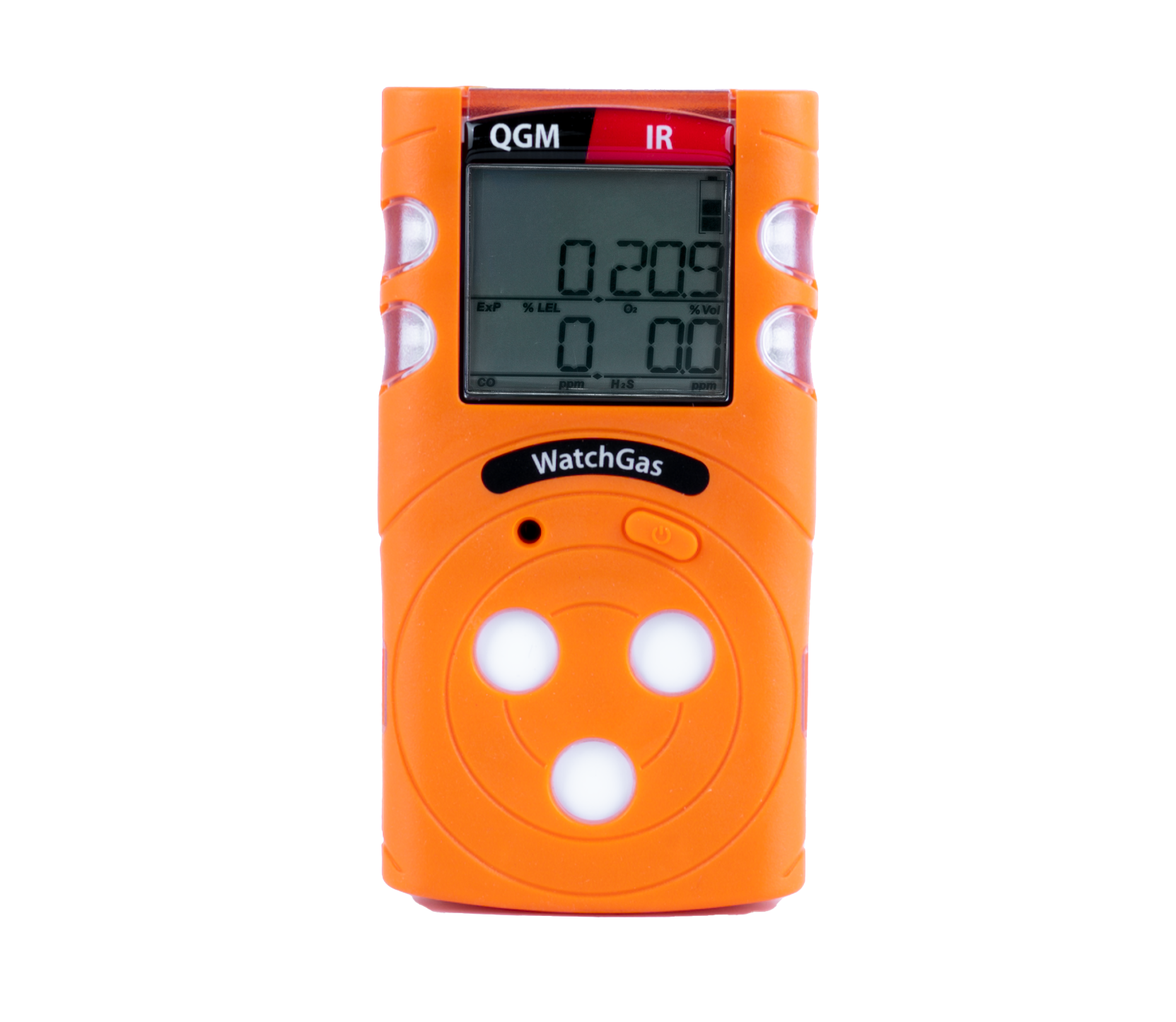 WatchGas QGM – detektor wielogazowy