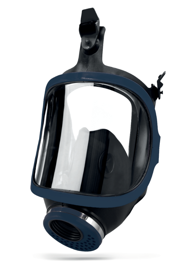 Maska Pełnotwarzowa OxyPRO+R9