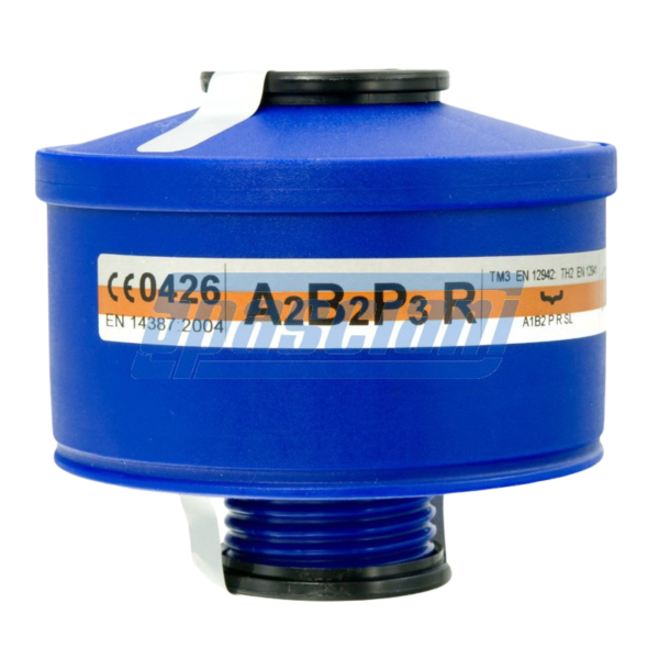 Filtropochłaniacz 202 A2-B2-P3 R
