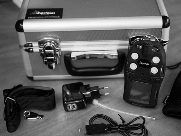 WatchGas POLI - detektor wielogazowy - obrazek 5
