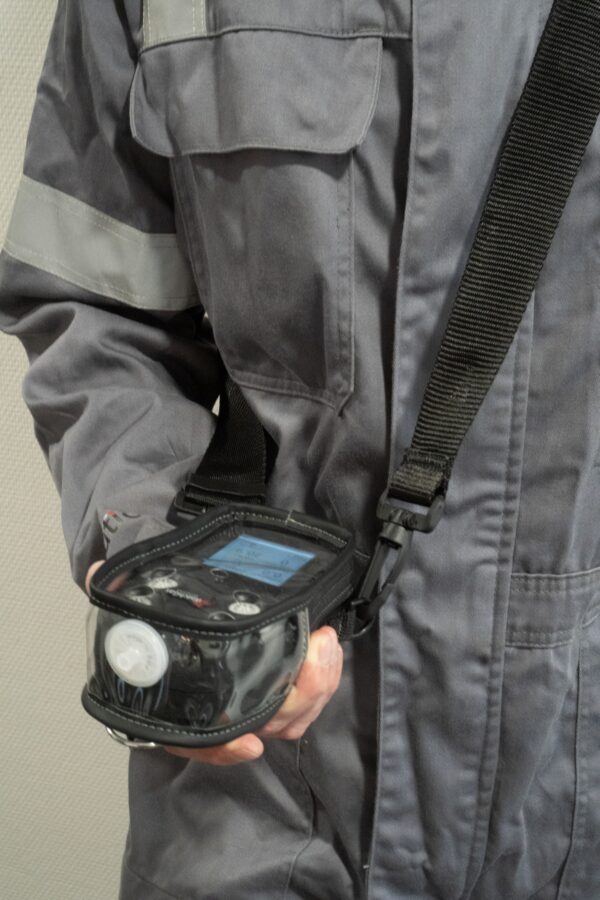 WatchGas POLI - detektor wielogazowy - obrazek 4