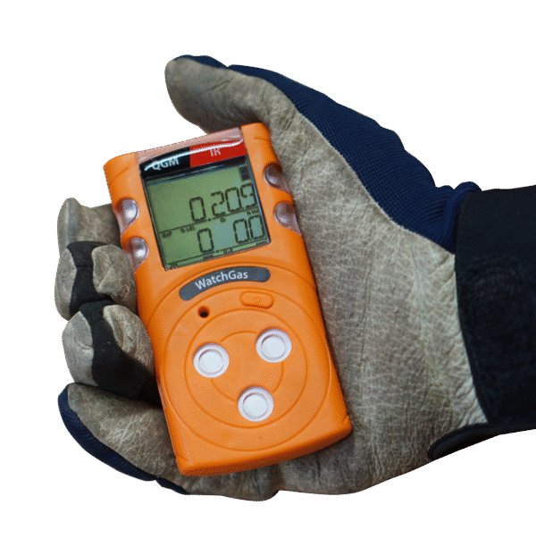 WatchGas QGM - detektor wielogazowy - obrazek 3