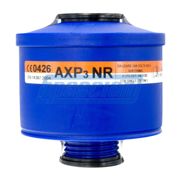 Filtroochłaniacz 203 AXP3
