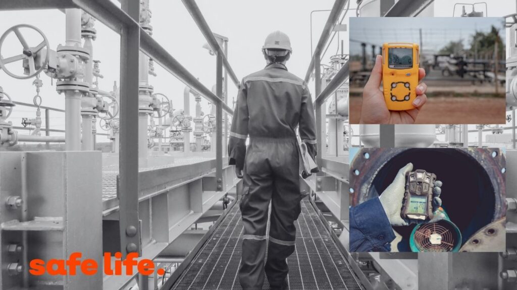 Detektor wielogazowy Safe Life – profesjonalne detektory gazu